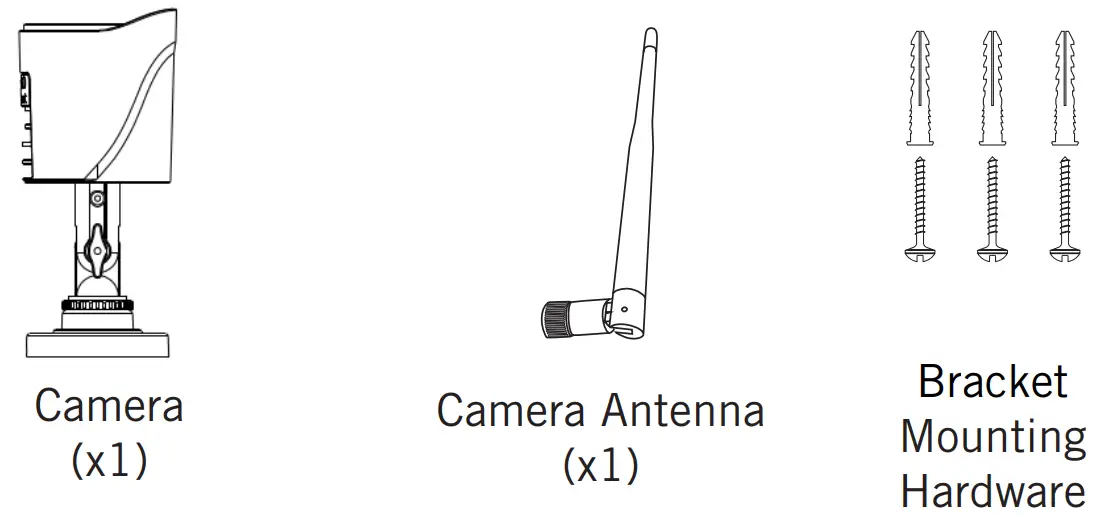 NIGHT OWL WNIP2 Series Stand Alone or Add On Camera - fig