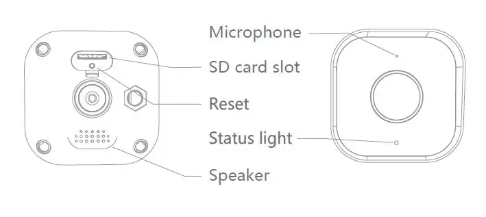 MEARI-Bullet-6S-Wireless-Outdoor-Surveillance-Camera-FIG-2