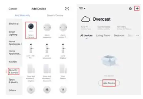MEARI-Bullet-6S-Wireless-Outdoor-Surveillance-Camera-FIG-9