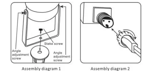 Dongguan-Laser-Besson-Photoelectricity-Card-Projector-Lamp-2