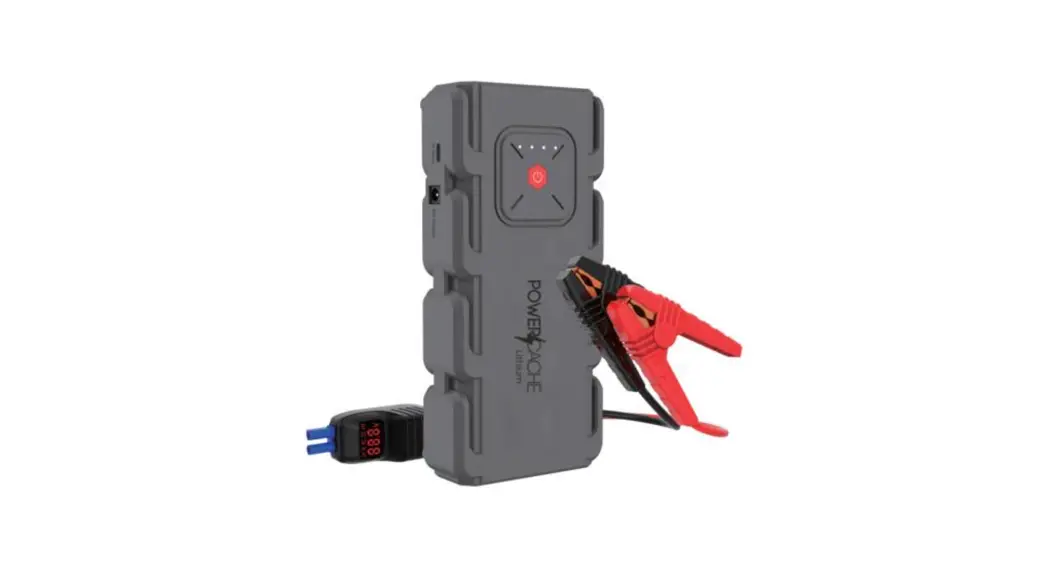 Power Cache 39602 Hd Lithium Jump Starter Power Bank User Manual Power Cache 39602 Hd Lithium Jump Starter Power Bank User Manual