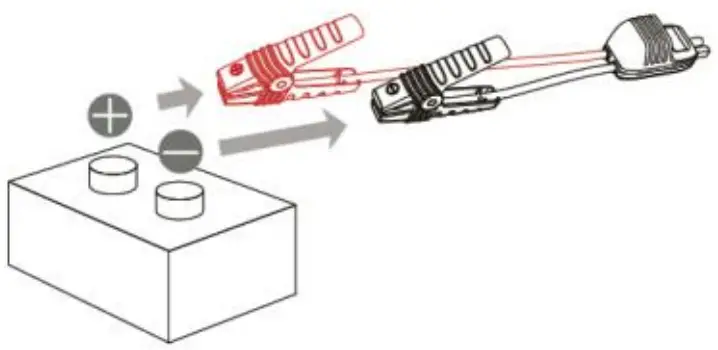 POWER CACHE 39602 HD Lithium Jump Starter Power Bank - fig8