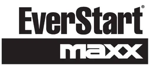 EverStart PPS1CWE Maxx 1000 Amp Battery Jump-Starter with Wireless Charging logo