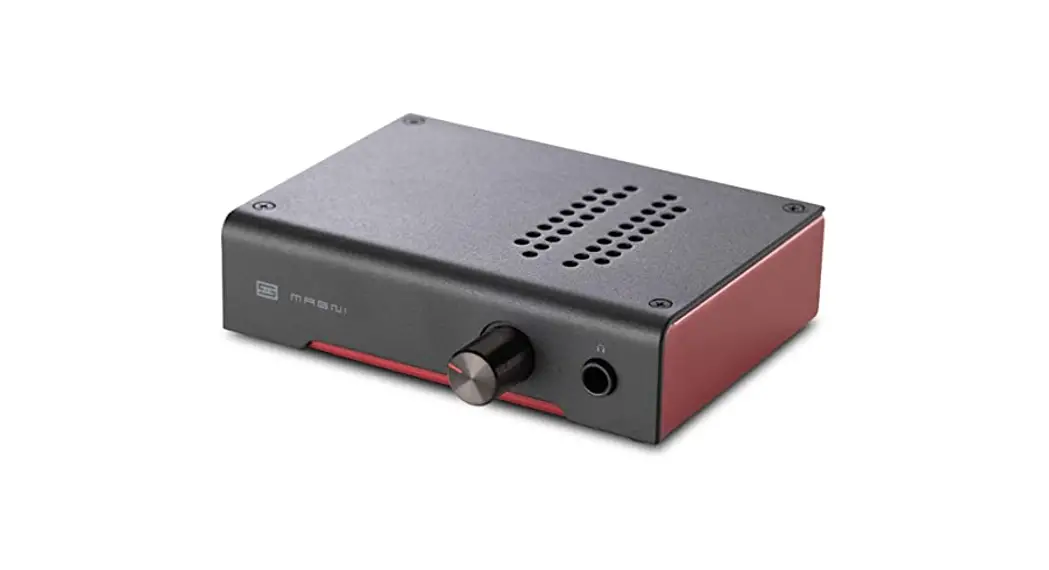Schiit 18390784 Magni Headphone Amp And Preamp Owner's Manual