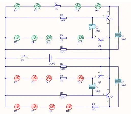icstation-GY18442-LED-Flashing-Christmas-Tree-DIY-Kit-1