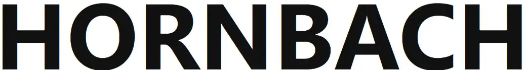 HORNBACH 10534732 Electric Heater LOGO