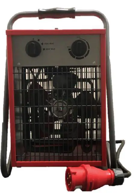 HORNBACH 10534732 Electric Heater product