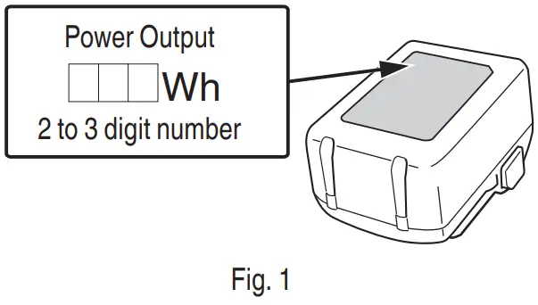 metabo W 18DA Cordless Screwdriver - FIG 3