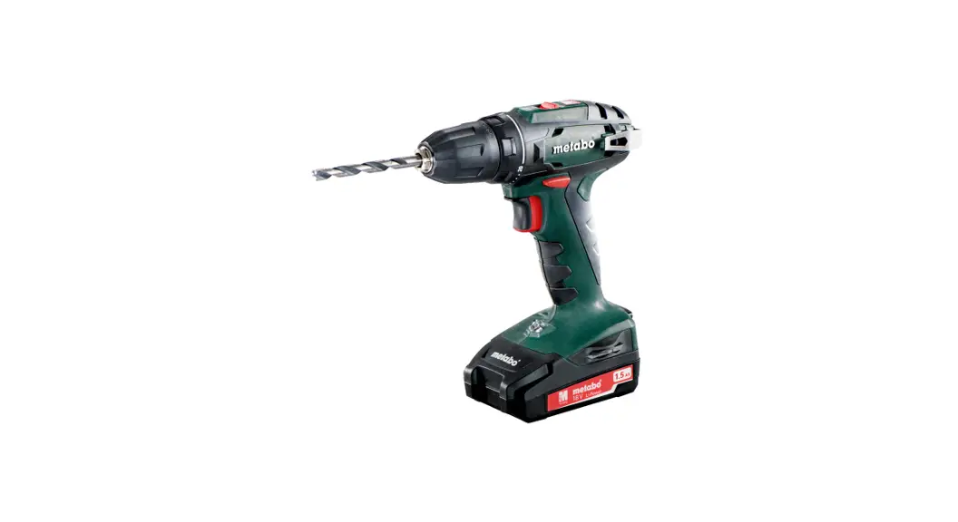Metabo W 18da Cordless Screwdriver Instruction Manual Metabo W 18da Cordless Screwdriver Instruction Manual