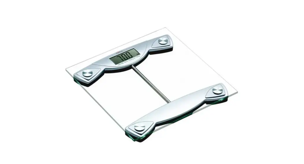 Gallet Pep 906 Valence Electronic Glass Personal Scale Instruction Manual