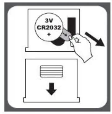 Gallet PEP 906 Valence Electronic Glass Personal Scale - fig2