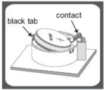 Gallet PEP 906 Valence Electronic Glass Personal Scale - fig3