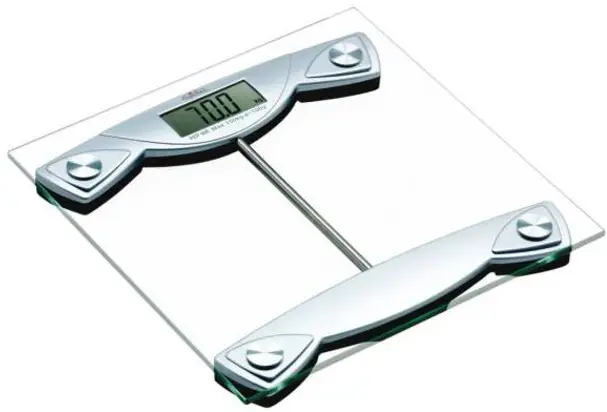 Gallet PEP 906 Valence Electronic Glass Personal Scale