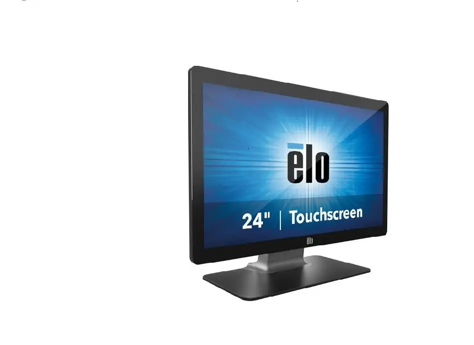 Elo Touchscreen Monitor User Manual