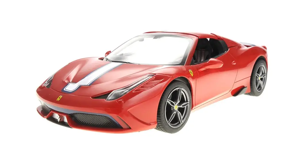 Jamara 402116 Porsche 911 Gt2 Cup Deluxe Car Instructions