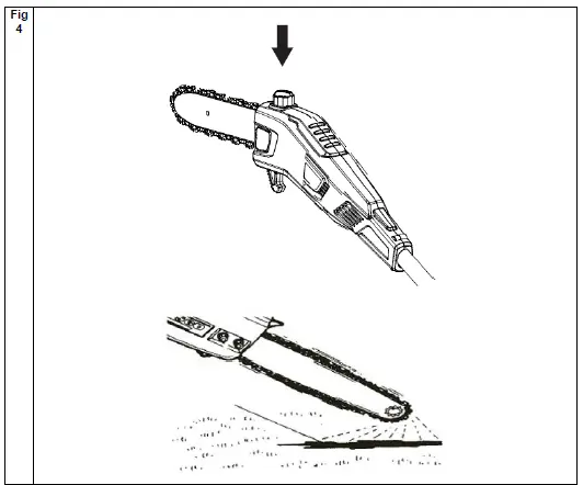 TEXAS-PCZ-5800-Battery-Pole-Pruner-58-Volt-Chain-Saw-fig4