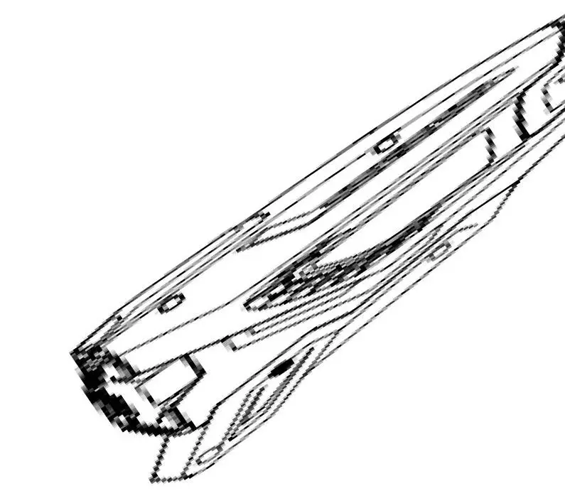 TEXAS-PCZ-5800-Battery-Pole-Pruner-58-Volt-Chain-Saw-image