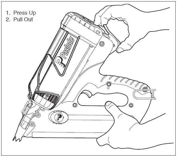 Paslode-CF325XP-Cordless-Framing-Nailer-fig-21