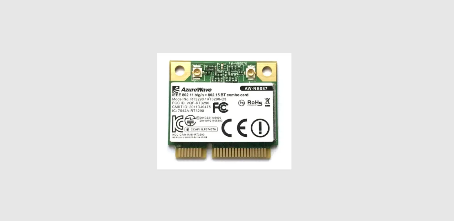 Azurewave Aw-cd110 Wlan Dongle User Guide