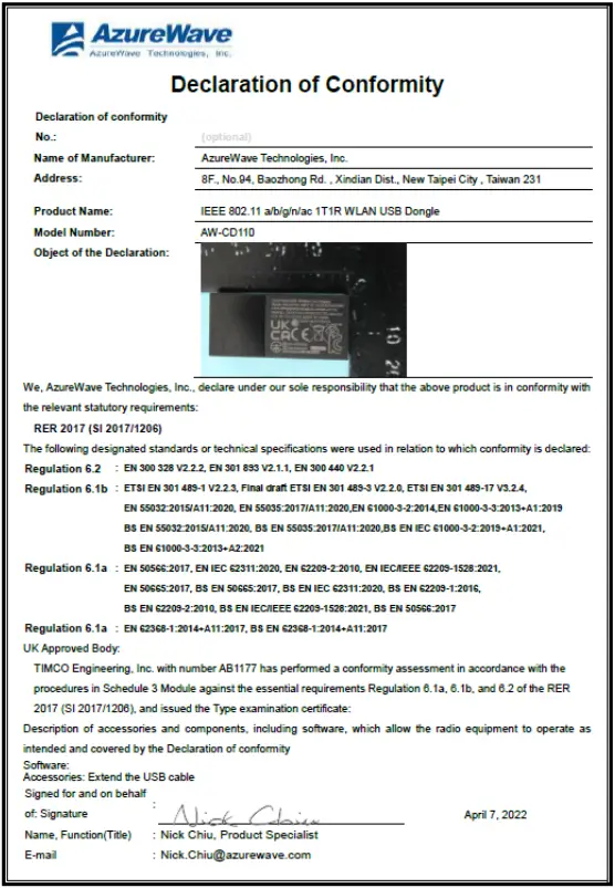 AzureWave-AW-CD110-WLAN-Dongle-fig-11