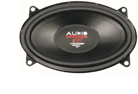AUDIO SYSTEM HX406 SQ EVO 3 Hx-Series 4×6 2-Wege High End Compo System-PRODUCT