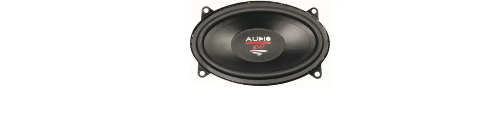 Audio System Hx406 Sq Evo 3 Hx-series 4×6 2-wege High End Compo System User Manual