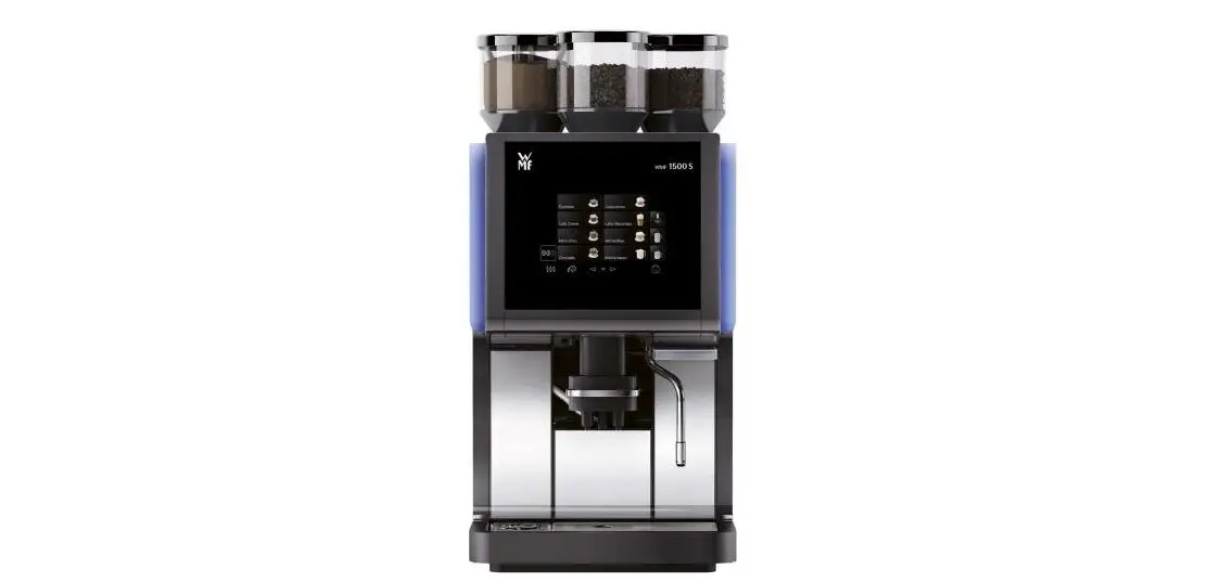 My Coffee Shop Wmf 1500s Coffee Machine Instruction Manual