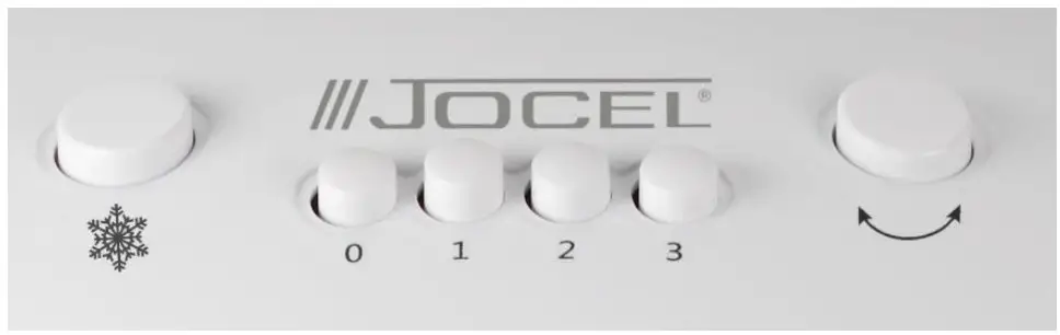 JOCEL JCA002105 Air Cooler - Figure 2