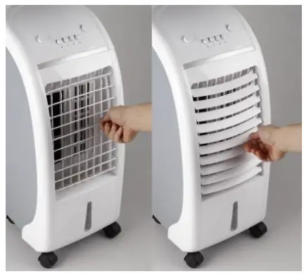 JOCEL JCA002105 Air Cooler - Figure 3