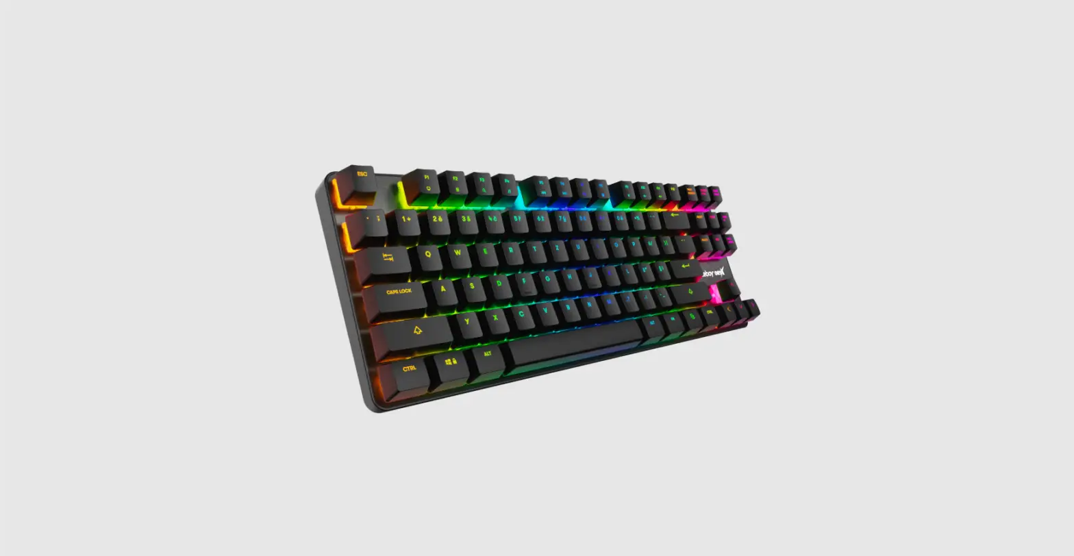 Niceboy Oryx K500x Gaming Keyboard User Manual