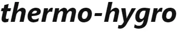 thermo-hygroLOGO