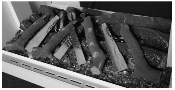 evonicfires E810 DS Stora DS Double Sided Evoflame - leyout