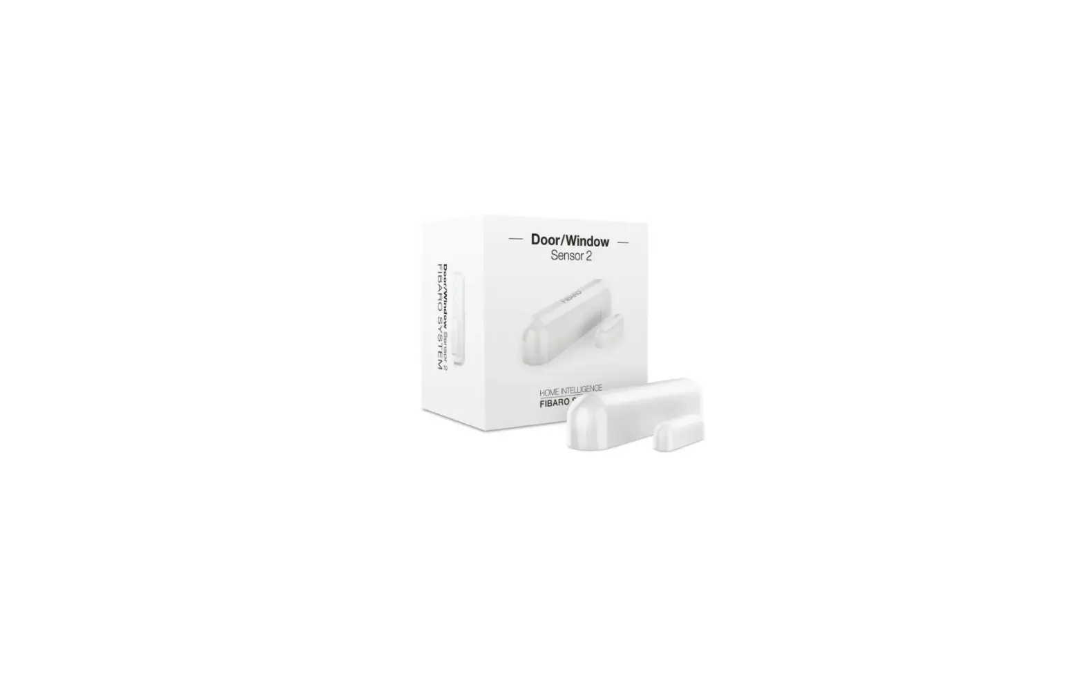 Fibaro Fgdw-002 Door Window Sensor Instruction Manual