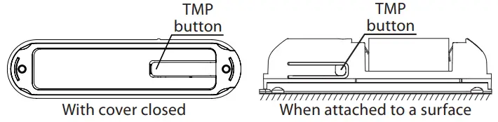 Adding/removing the device