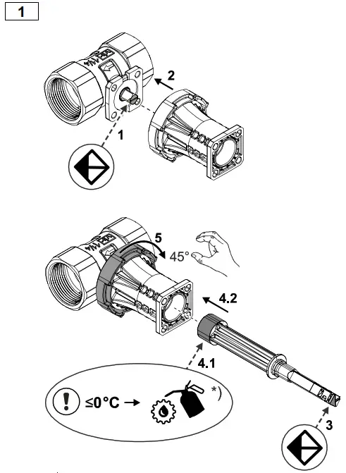 SIEMENS ALJ100 Temperature Adapter - fig1