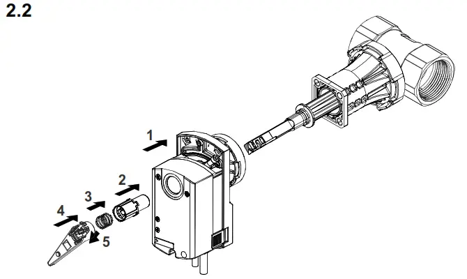 SIEMENS ALJ100 Temperature Adapter - fig2.2