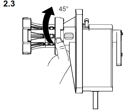 SIEMENS ALJ100 Temperature Adapter - fig2.3