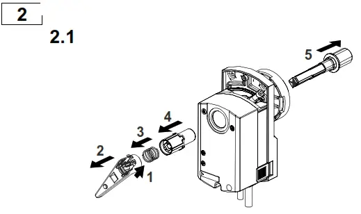 SIEMENS ALJ100 Temperature Adapter - fig2