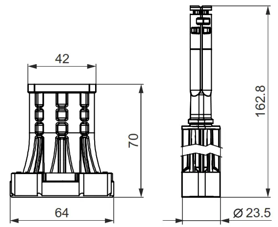 SIEMENS ALJ100 Temperature Adapter - fig3