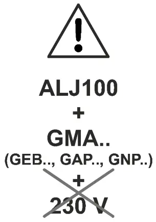 SIEMENS ALJ100 Temperature Adapter - icon2