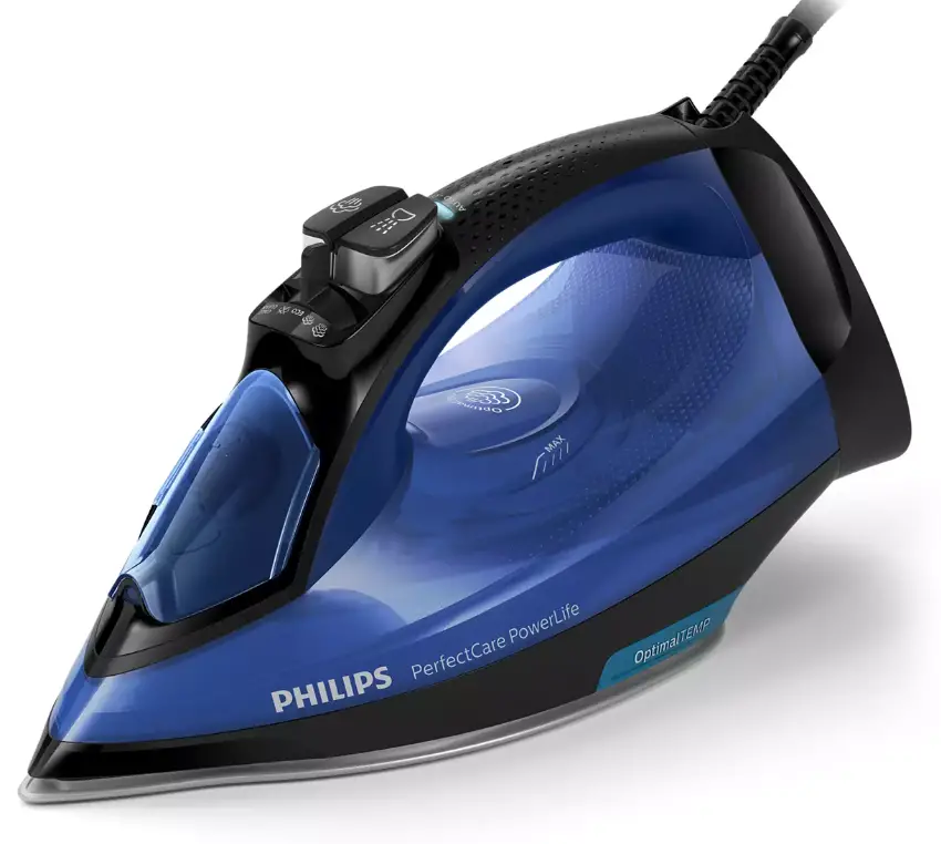 Philips Gc3920/20 Perfectcare Steam Iron User Manual
