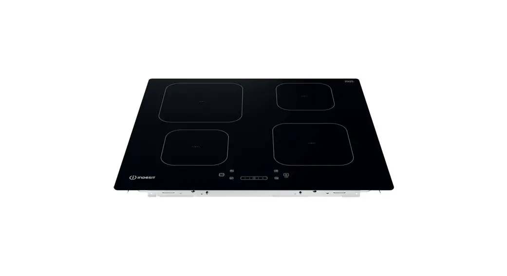 Indesit 83q60 Induction Hob Instruction Manual