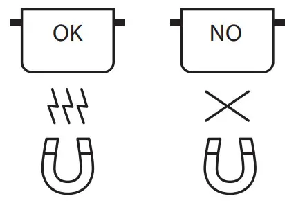 INDESIT 83Q60 Induction Hob - Fgure 5