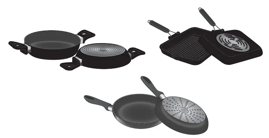 INDESIT 83Q60 Induction Hob - Fgure 6