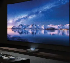 CinemaX P1 Smart 4K UHD Smart Projector Specifications
