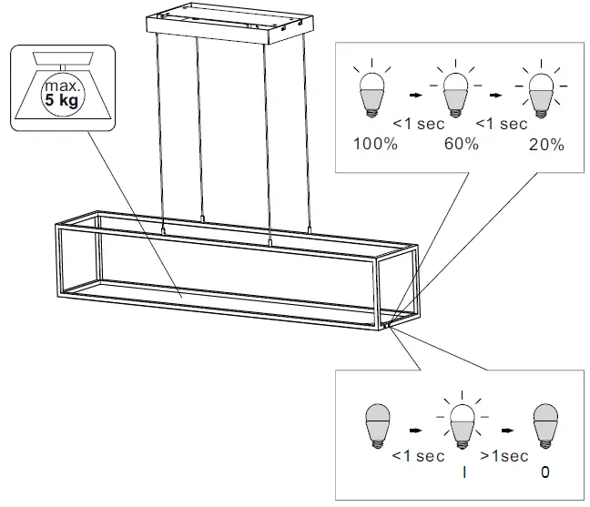 Paul-Neuhaus-836099-Contura-LED-Pendant-Light-04