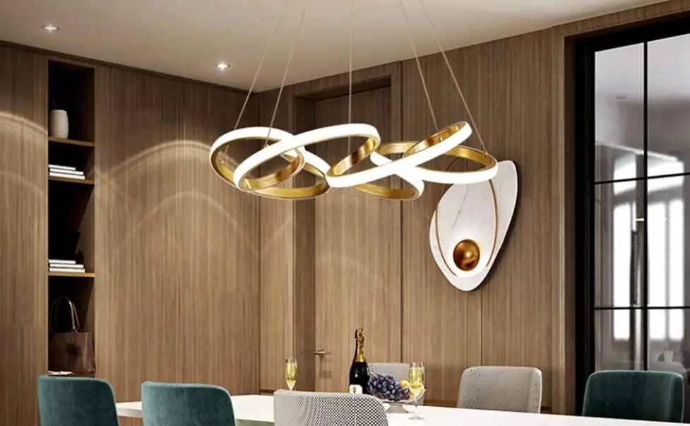 Paul Neuhaus 836099 Contura Led Pendant Light Instruction Manual