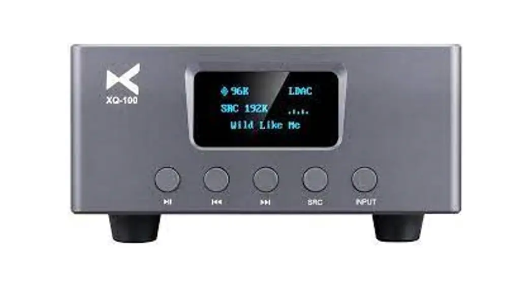 Xduoo Xq-100 Hifi Dac Wireless Bluetooth 5.0 Ldac Receiver User Manual Xduoo Xq-100 Hifi Dac Wireless Bluetooth 5.0 Ldac Receiver User Manual