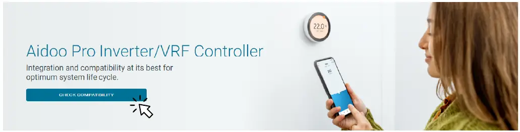 AIRZONE Aidoo Pro AZAI6WSP Series WiFi Control Device-6