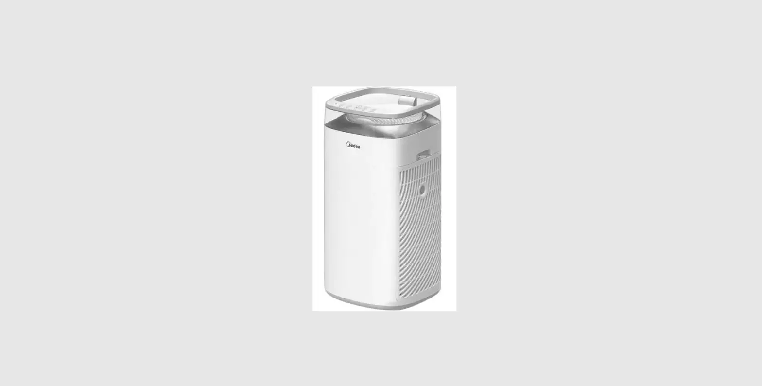 Midea Kj500g-tb32 Air Purifier User Manual Midea Kj500g-tb32 Air Purifier User Manual